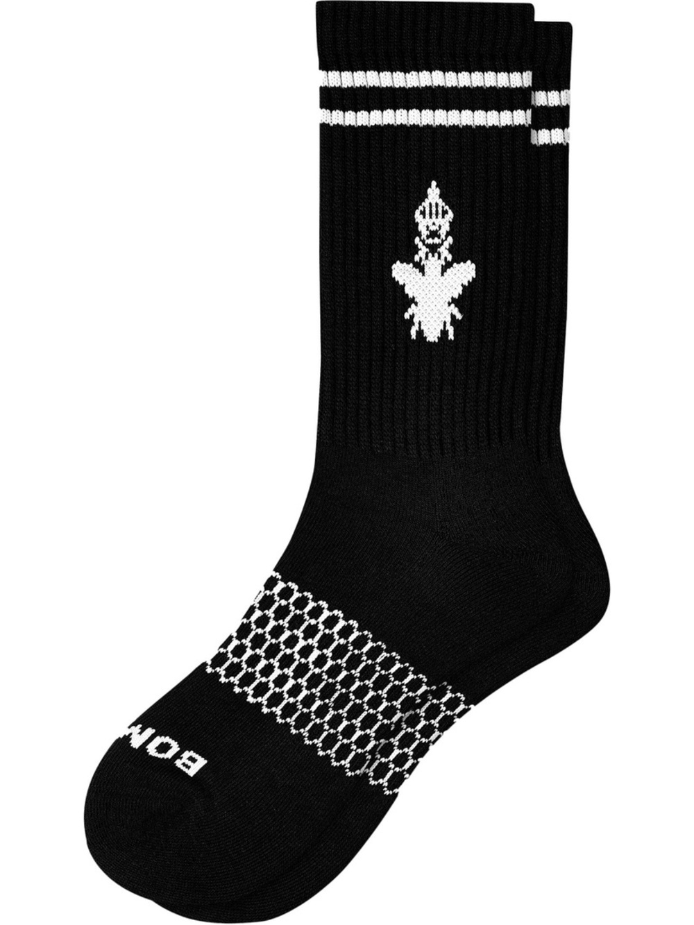 Bombas Black Socks - Medium